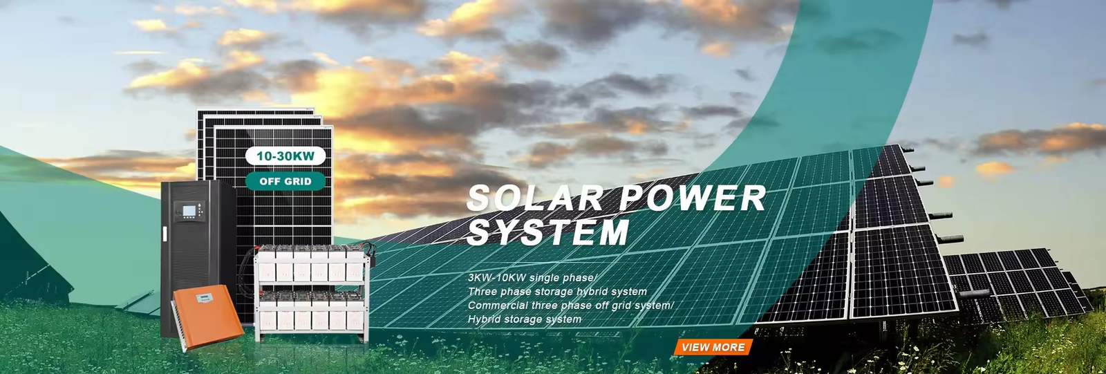 Solar Energy System