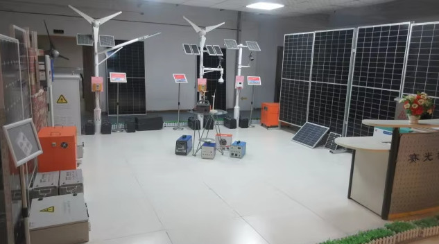 China Anhui Sunway New Energy Technology Co., Ltd. company profile