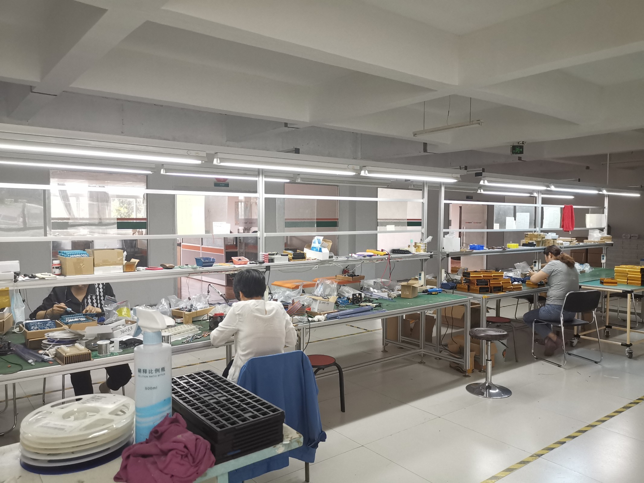 China Anhui Sunway New Energy Technology Co., Ltd. company profile