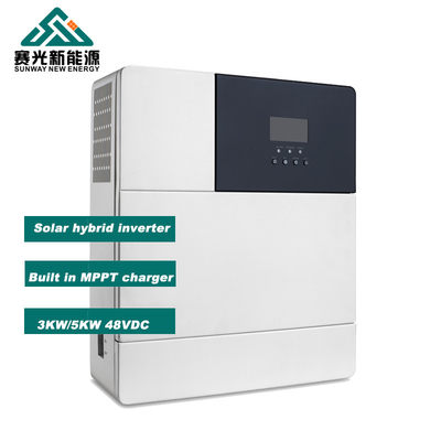 60HZ Off Grid Solar System 48Vdc/51.2Vdc With RoHS Certification