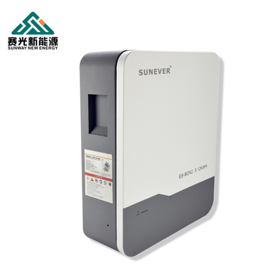 Inverter Matched LiFePO4 Battery Deye/Growatts/Sofar/etc for Home Storage System