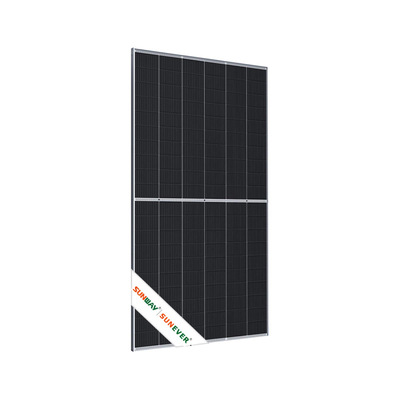 620Watts PV Solar Panels Inmetro Certified Half Cell Perc 210mm For Residential