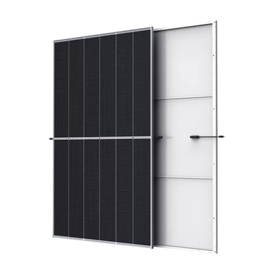 620Watts PV Solar Panels Inmetro Certified Half Cell Perc 210mm For Residential
