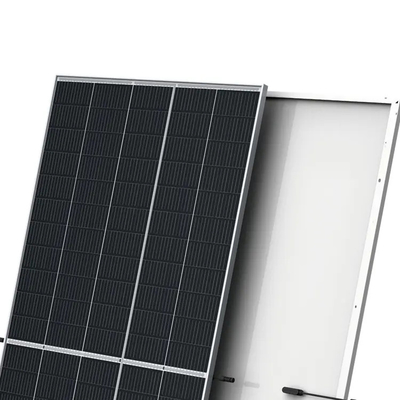 620Watts PV Solar Panels Inmetro Certified Half Cell Perc 210mm For Residential