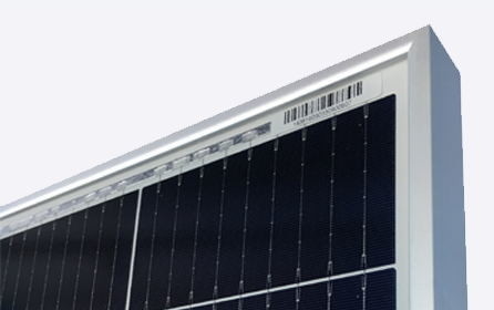 PERC Customizable Solar Pv Module Photovoltaic Roof Panels 12.7-13.2A Imp