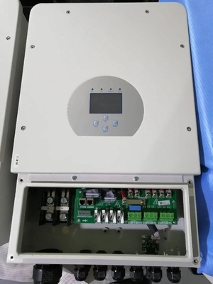 8kw 6kw 5kw Hybrid Inverter 3kw House Inverter System With 50Hz/60Hz Output Frequency