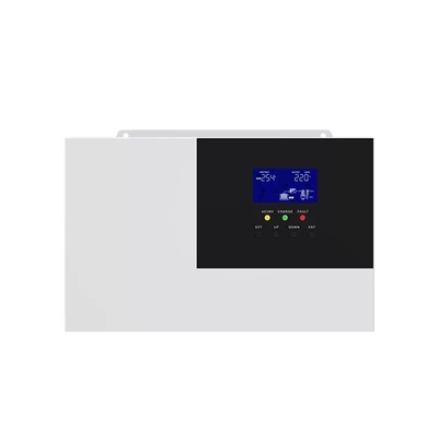 150-450VDC Off Grid Hybrid Inverter Hybrid Solar System For Home