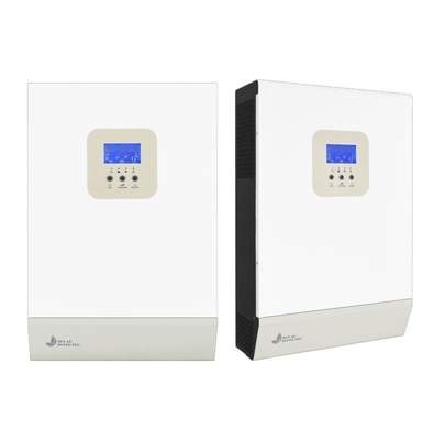 Home Solar Power Converter 10kw Hybrid Inverter With Lithium Battery
