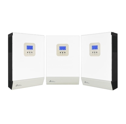8kw 10kw 48v Hybrid Inverter For Home Off Grid With AC BYPASS