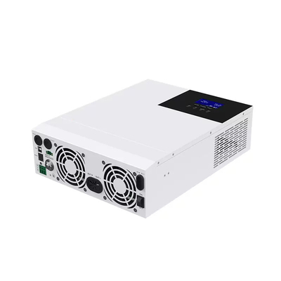 Three Phase 60v 10kw Solar Inverter Dc Power Inverter In 426mm*322mm*126mm Size
