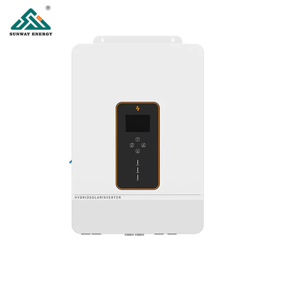 60Hz 48v Hybrid Solar Inverter With Customizable MPPT Technology