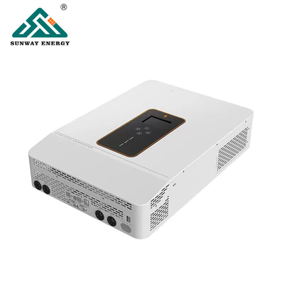 60Hz 48v Hybrid Solar Inverter With Customizable MPPT Technology