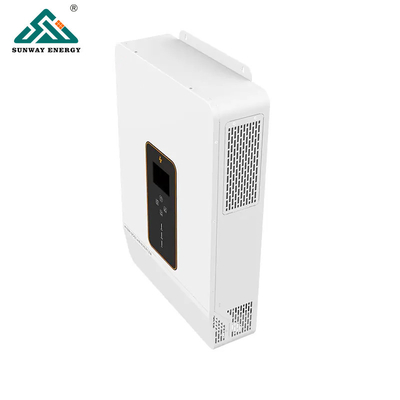 60Hz 48v Hybrid Solar Inverter With Customizable MPPT Technology