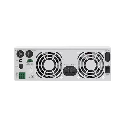 60Hz 48v Hybrid Solar Inverter With Customizable MPPT Technology