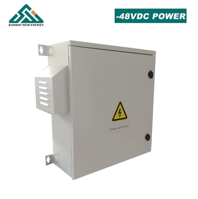 15KW 3kw Solar Battery Storage System For Telecom Base Station