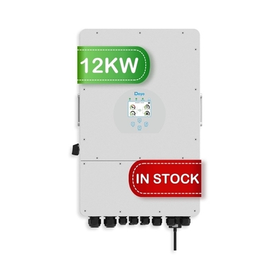 8000W 60V All In One Inverter Solar Power Inverter For Home Hybrid