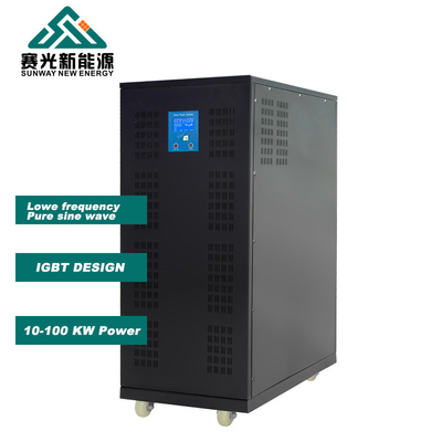 10Kw Off Grid Wind Energy Generator Wind Power Hybrid Generation System for Remote Areas