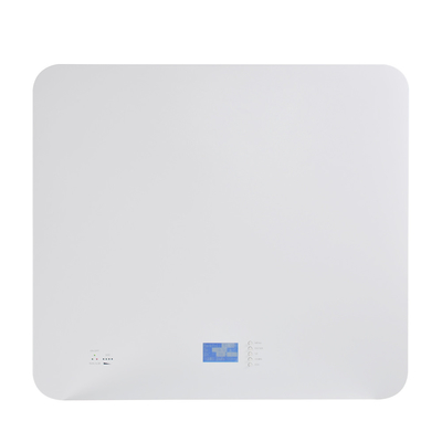 Solar Power System Energy Storage 5kw 10kwh with Wall-Mounted Battery LiFePO4 Lithium