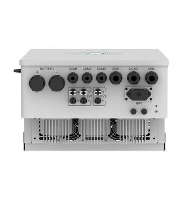 8000W 60V All In One Inverter Solar Power Inverter For Home Hybrid