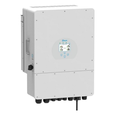 Custom 10kw 60v Hybrid Solar Inverter 40-60V Battery Voltage 2 Times Peak Power