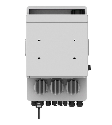 Custom 10kw 60v Hybrid Solar Inverter 40-60V Battery Voltage 2 Times Peak Power