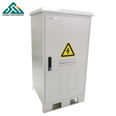 MPPT Controller Solar Electric System Solar Panel System With Lithium Ion Battery
