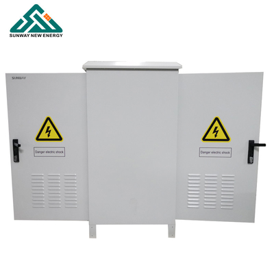 MPPT Controller Solar Electric System Solar Panel System With Lithium Ion Battery