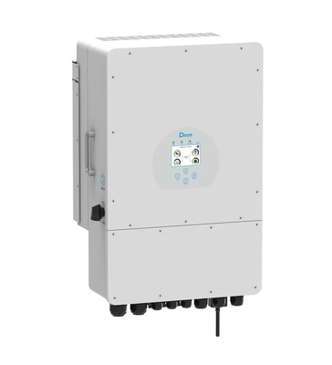 Cooling System Solar Inverter With Intelligent Air Cooling And OEM Support