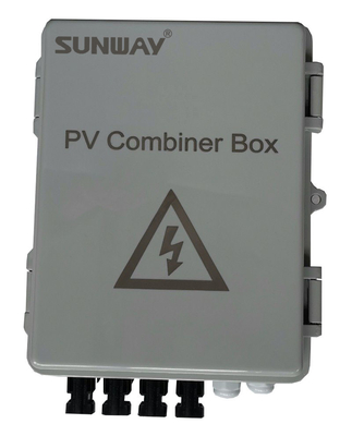 4 String Waterproof Combiner Boxes For Solar System Pv String Box