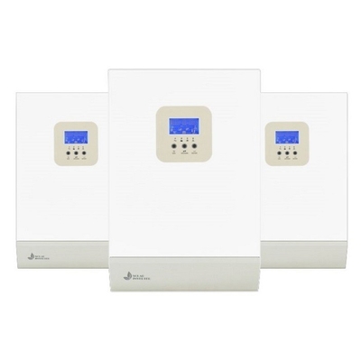 5KW 8kw 10kw Hybrid Solar Inverter For Off Grid Living Energy