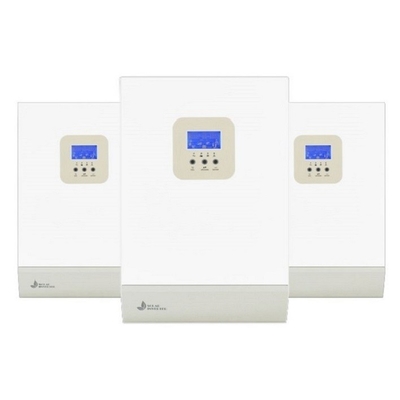 Off Grid Hybrid Solar Inverter 5KW 8kw 10kw With MPPT Range 150-450 VDC