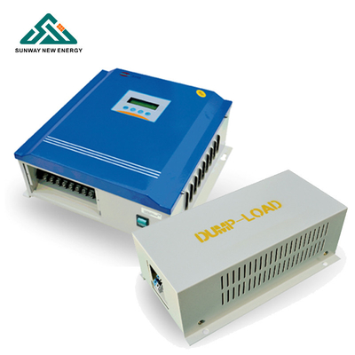 1KW/2KW/3KW Home Turbine Generator Wind Power System with Wind Solar Hybrid Controller