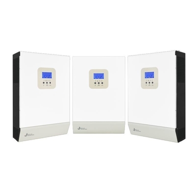 Off Grid Hybrid Solar Inverter 5KW 8kw 10kw With MPPT Range 150-450 VDC