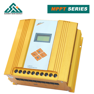 24V Wind Solar Hybrid Charge Controller 600W with 24H Work Time OEM Accepted and 24V