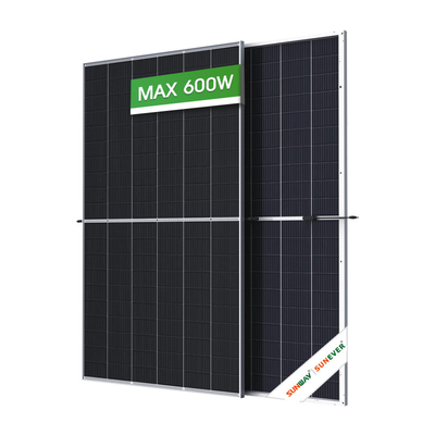 10kw Load Power 5kw Solar Power System Home with 410-700Watts Solar Panel Energy Systems