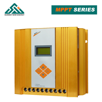 24V Wind Solar Hybrid Charge Controller 600W with 24H Work Time OEM Accepted and 24V