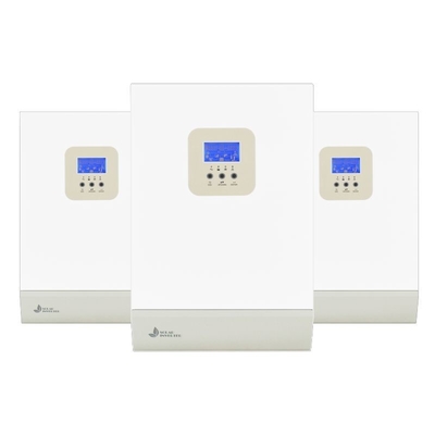 50Hz/60Hz Home Inverter System Solar Panel Inverter 3kw 8kw 10kw
