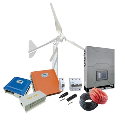 Home Wind Power System 2000w 5kw 10kw 48v Small Wind Turbine Alternative Energy Generator
