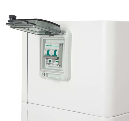 Customizable 5kw/piece LiFePO4 Battery 48v 100ah Solar Energy System Battery Storage