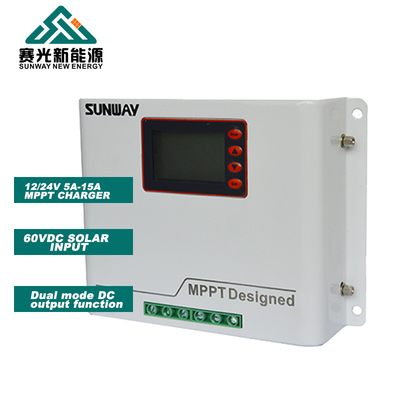 MPPT Charging 30A 40A Solar Charge Controller 12V 24V Epever with Max PV Voltage 60V
