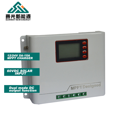 MPPT Charging 30A 40A Solar Charge Controller 12V 24V Epever with Max PV Voltage 60V