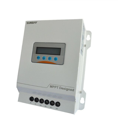 Durable 60A 12V MPPT Solar Charge Controller for 4000Wp Max PV Power and 24h Work Time