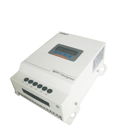 Durable 60A 12V MPPT Solar Charge Controller for 4000Wp Max PV Power and 24h Work Time