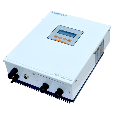 Durable 60A 12V MPPT Solar Charge Controller for 4000Wp Max PV Power and 24h Work Time