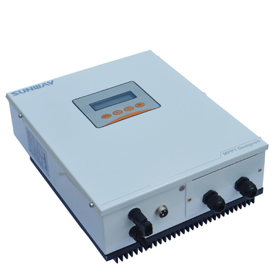 Durable 60A 12V MPPT Solar Charge Controller for 4000Wp Max PV Power and 24h Work Time