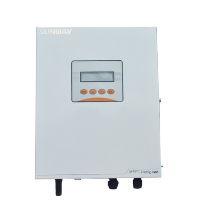 Durable 60A 12V MPPT Solar Charge Controller for 4000Wp Max PV Power and 24h Work Time