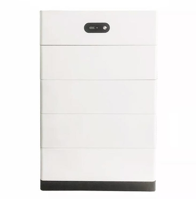 System Type Stackable 5kwh Lithium Ion Battery Pack for 51.2v Power Wall 10kw Capacity