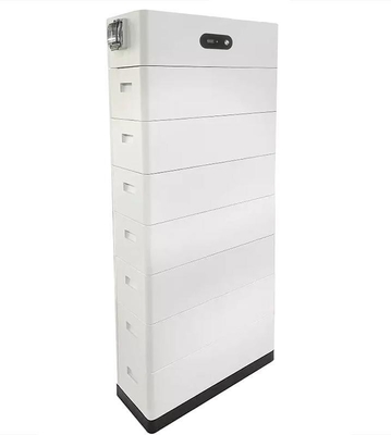 System Type Stackable 5kwh Lithium Ion Battery Pack for 51.2v Power Wall 10kw Capacity