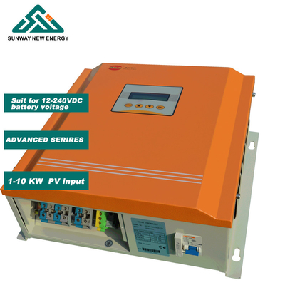 48-512VDC System Voltage MPPT Solar Charge Controller 30KW for Short-Circuit Protection