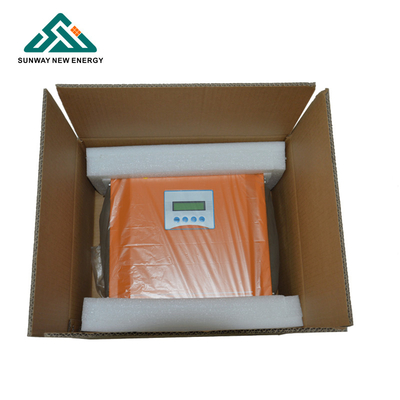 48-512VDC System Voltage MPPT Solar Charge Controller 30KW for Short-Circuit Protection